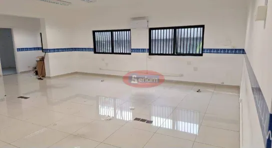 Ponto Comercial para venda ou aluguel, 382m² no Boqueirão, Santos