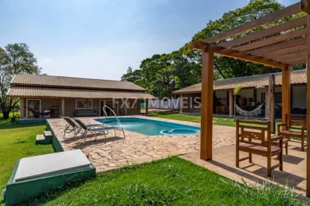Fazenda/Sítio com 4 Quartos à venda, 400m² no Chácaras Sol Nascente, Mogi Mirim
