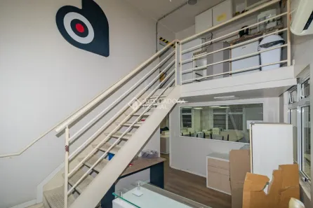 Sala Comercial para alugar, 81m² no Centro Histórico, Porto Alegre