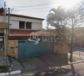Casa com 3 Quartos à venda, 240m² no Jardim Santa Cruz (Sacomã), São Paulo