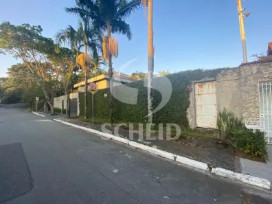 Lote/Terreno à venda, 562m² no Interlagos, São Paulo