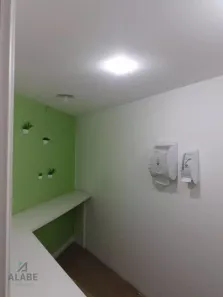 Sala Comercial à venda, 204m² no Brooklin Paulista, São Paulo