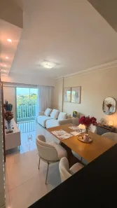 Apartamento com 3 Quartos à venda, 77m² no Cohama, São Luís