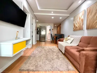 Apartamento com 1 Quarto à venda, 40m² no Zona Nova, Capão da Canoa