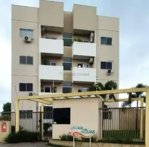 Apartamento com 2 Quartos à venda, 54m² no Ponte Nova, Várzea Grande