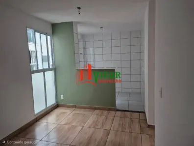 Apartamento com 2 Quartos à venda, 48m² no Dona Clara, Ribeirão das Neves