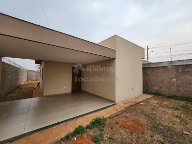 Casa com 2 Quartos à venda, 88m² no Fazenda Rio Preto, São José do Rio Preto