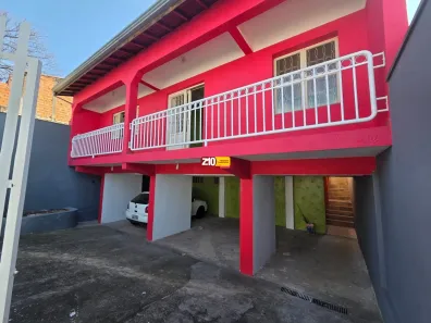 Sobrado com 3 Quartos à venda, 175m² no Jardim Morada do Sol, Indaiatuba