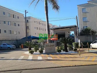Apartamento com 2 Quartos para alugar, 43m² no Jardim Flamboyant, Paulínia