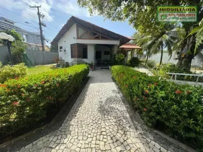 Casa com 4 Quartos à venda, 520m² no Edson Queiroz, Fortaleza