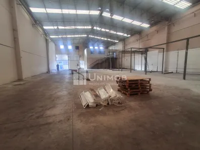 Galpão/Depósito/Armazém para alugar, 750m² no Jardim Boa Vista, Hortolândia