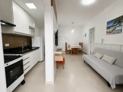 Apartamento com 1 Quarto à venda, 40m² no Rio Escuro, Ubatuba