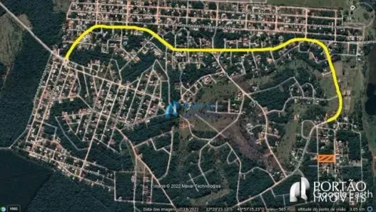 Lote/Terreno à venda, 6000m² no Vale do Igapó, Bauru