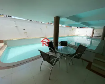 Apartamento com 2 Quartos para alugar, 70m² no Renascença, São Luís