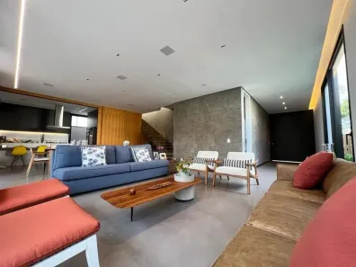 Casa de Condomínio com 3 Quartos à venda, 340m² no Alphaville Dom Pedro 2, Campinas