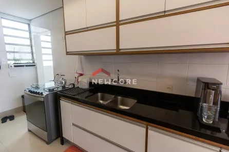 Apartamento com 3 Quartos à venda, 108m² no Itaim Bibi, São Paulo