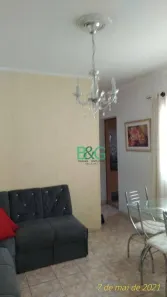 Apartamento com 3 Quartos à venda, 70m² no Vila Canero, São Paulo