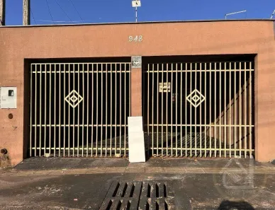 Casa com 2 Quartos para alugar, 80m² no Heimtal, Londrina