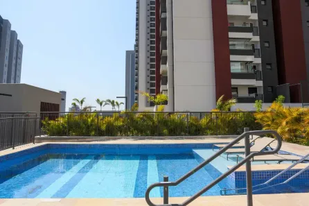 Apartamento com 1 Quarto para alugar, 47m² no Parque Campolim, Sorocaba