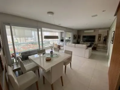 Apartamento com 3 Quartos à venda, 129m² no Vila Romana, São Paulo