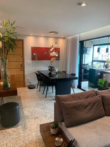 Apartamento com 3 quartos — Buritis, Belo Horizonte