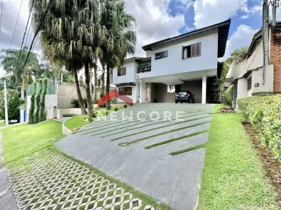 Casa de Condomínio com 5 Quartos à venda, 725m² no Granja Viana II, Cotia