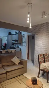Apartamento com 2 Quartos à venda, 60m² no Conjunto Residencial Galo Branco, São José dos Campos
