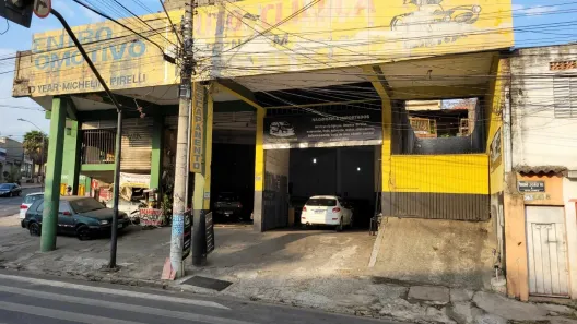 Galpão/Depósito/Armazém com 1 Quarto à venda, 360m² no Cinquentenário, Belo Horizonte