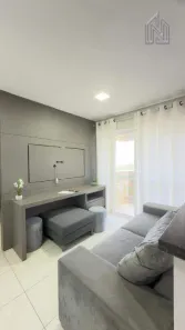 Flat com 1 Quarto para alugar, 64m² no Plano Diretor Sul, Palmas