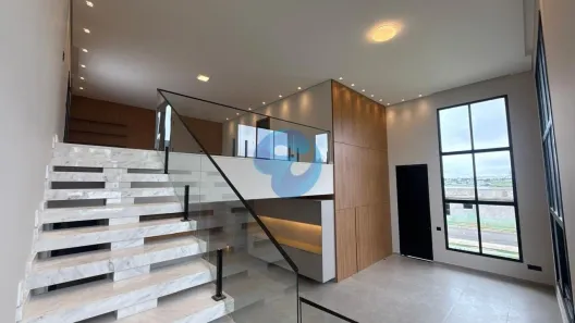 Casa de Condomínio com 4 Quartos à venda, 531m² no Jardim Residencial Saint Patrick 2, Sorocaba