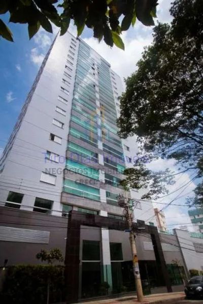 Apartamento com 4 quartos — Buritis, Belo Horizonte