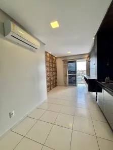 Apartamento com 3 Quartos para alugar, 80m² no Parque 10 de Novembro, Manaus