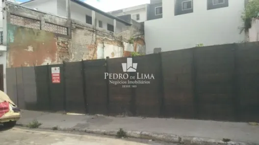 Lote/Terreno à venda, 250m² no Jardim Três Marias, São Paulo
