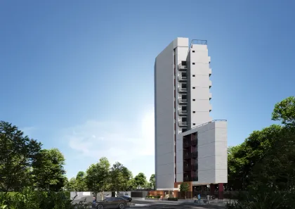 Apartamento com 1 Quarto à venda, 25m² no Várzea, Recife
