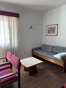 Flat com 1 Quarto à venda, 38m² no Cerqueira César, São Paulo