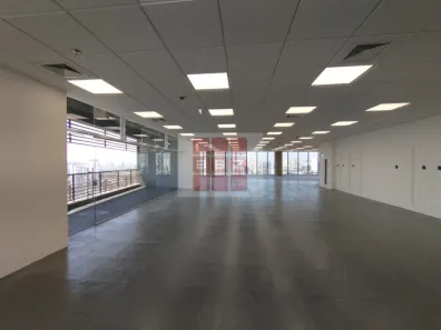 Sala Comercial para alugar, 1602m² no Parque Industrial Tomas Edson, São Paulo