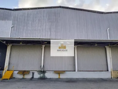 Galpão/Depósito/Armazém para alugar, 1756m² no Santo Agostinho, Cabo de Santo Agostinho