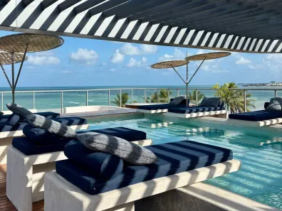 Flat com 1 Quarto à venda, 19m² no Jardim Oceania, João Pessoa