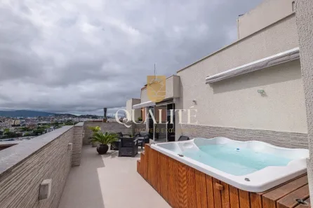 Cobertura com 3 Quartos à venda, 198m² no Campinas, São José