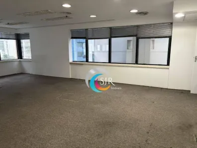 Sala Comercial para alugar, 125m² no Itaim Bibi, São Paulo