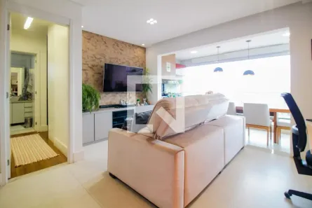 Apartamento com 2 Quartos à venda, 79m² no Vila Bertioga, São Paulo