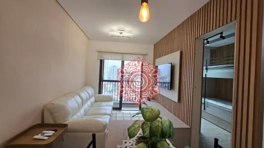 Apartamento com 2 Quartos à venda, 43m² no Jardim São Paulo(Zona Norte), São Paulo