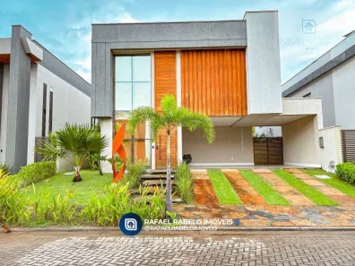 Casa de Condomínio com 4 Quartos à venda, 322m² no Coaçu, Eusébio