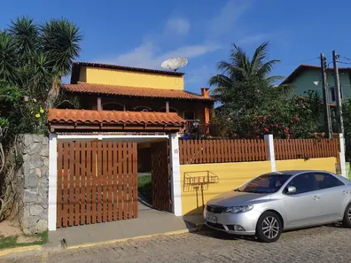 Casa de Condomínio com 3 Quartos à venda, 130m² no Praia Linda, São Pedro da Aldeia