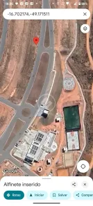 Lote/Terreno à venda, 260m² no Condomínio Vinhas, Senador Canedo