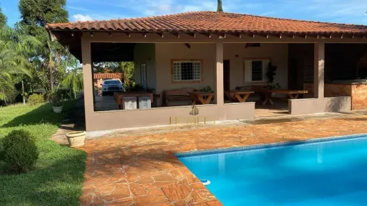 Fazenda/Sítio com 3 Quartos à venda, 162m² no Conjunto Residencial Vivendas do Arvoredo, Londrina