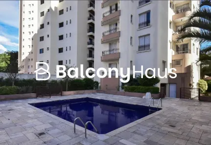 Apartamento com 3 Quartos à venda, 125m² no Jardim Ampliação, São Paulo