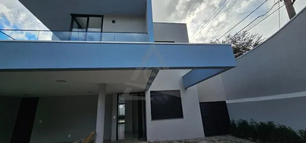 Casa de Condomínio com 4 Quartos à venda, 263m² no Bairro das Palmeiras, Campinas