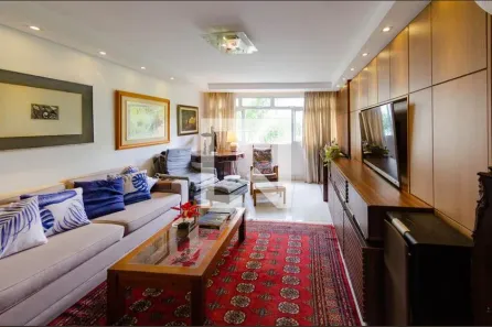 Apartamento com 3 Quartos à venda, 120m² no Coração de Jesus, Belo Horizonte