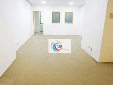 Sala Comercial à venda, 54m² no Cidade Monções, São Paulo